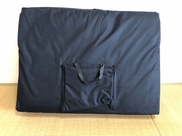 ベッド　折畳み　リクライニングベッド