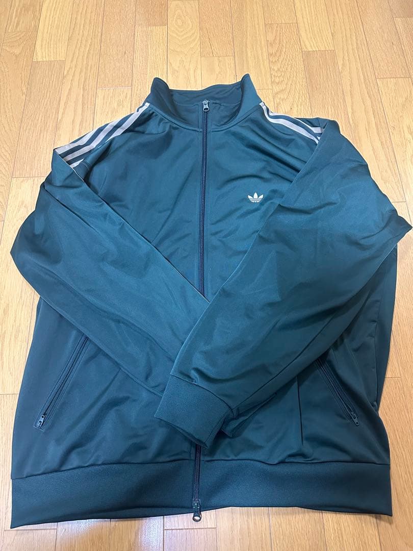 常田大希着用 adidas トラックジャケットBB ベッケンバウアー 2XL