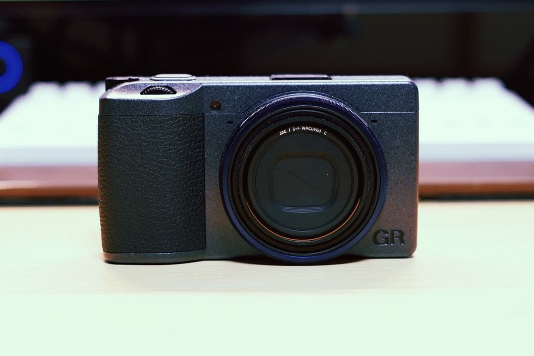美品 RICOH GRIIIx Urban Edition メーカー3年保証付