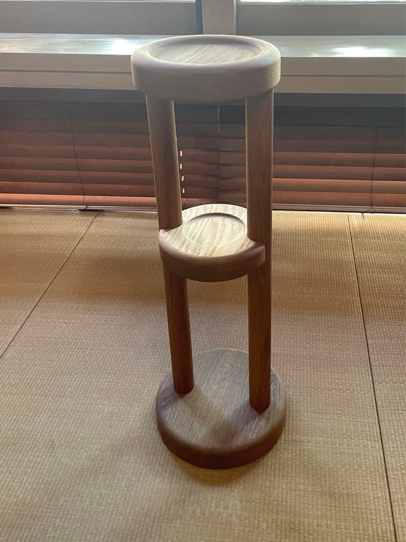 TOO WOOD Planter Stand High プランタースタンド 高