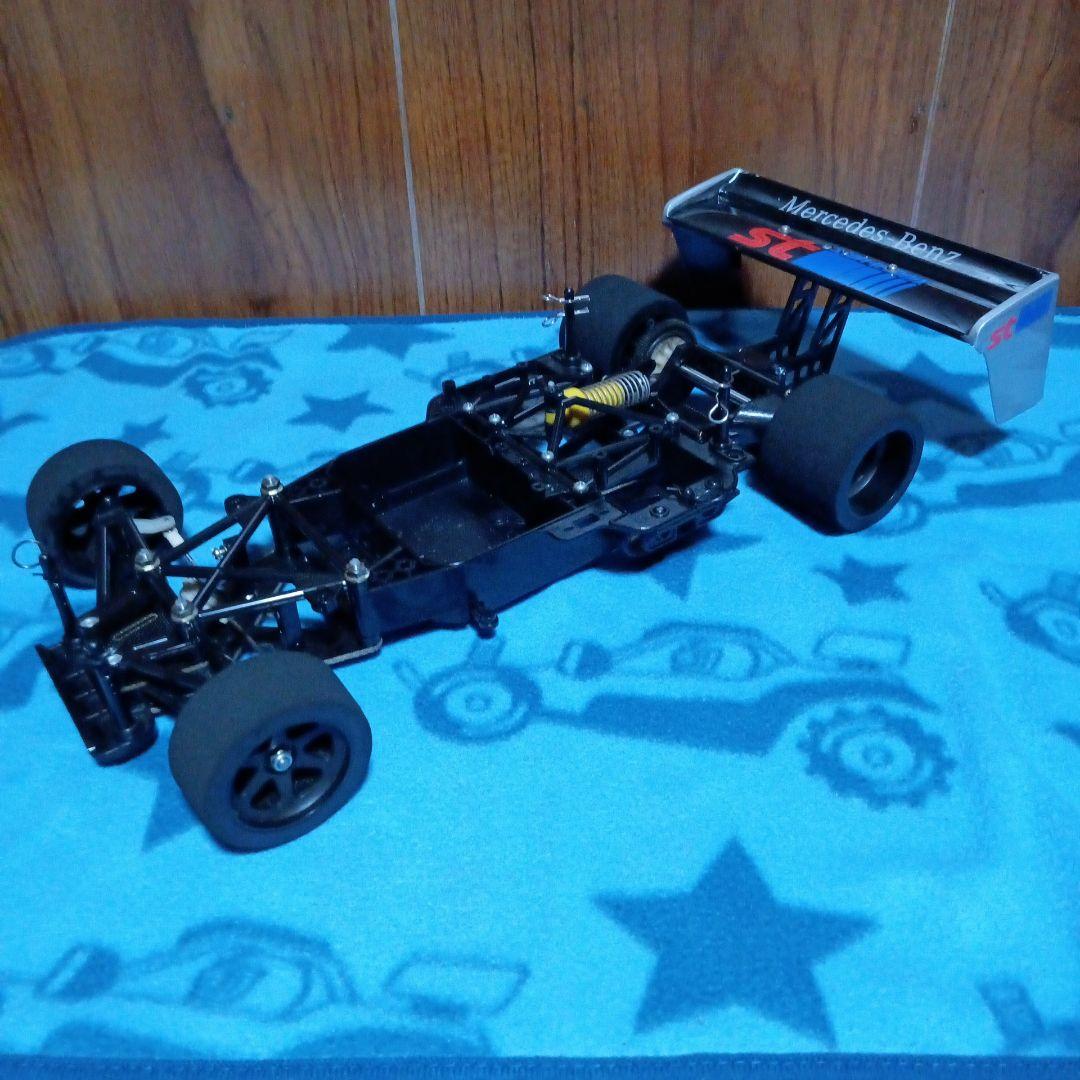 タミヤCカー　メルセデスベンツC11