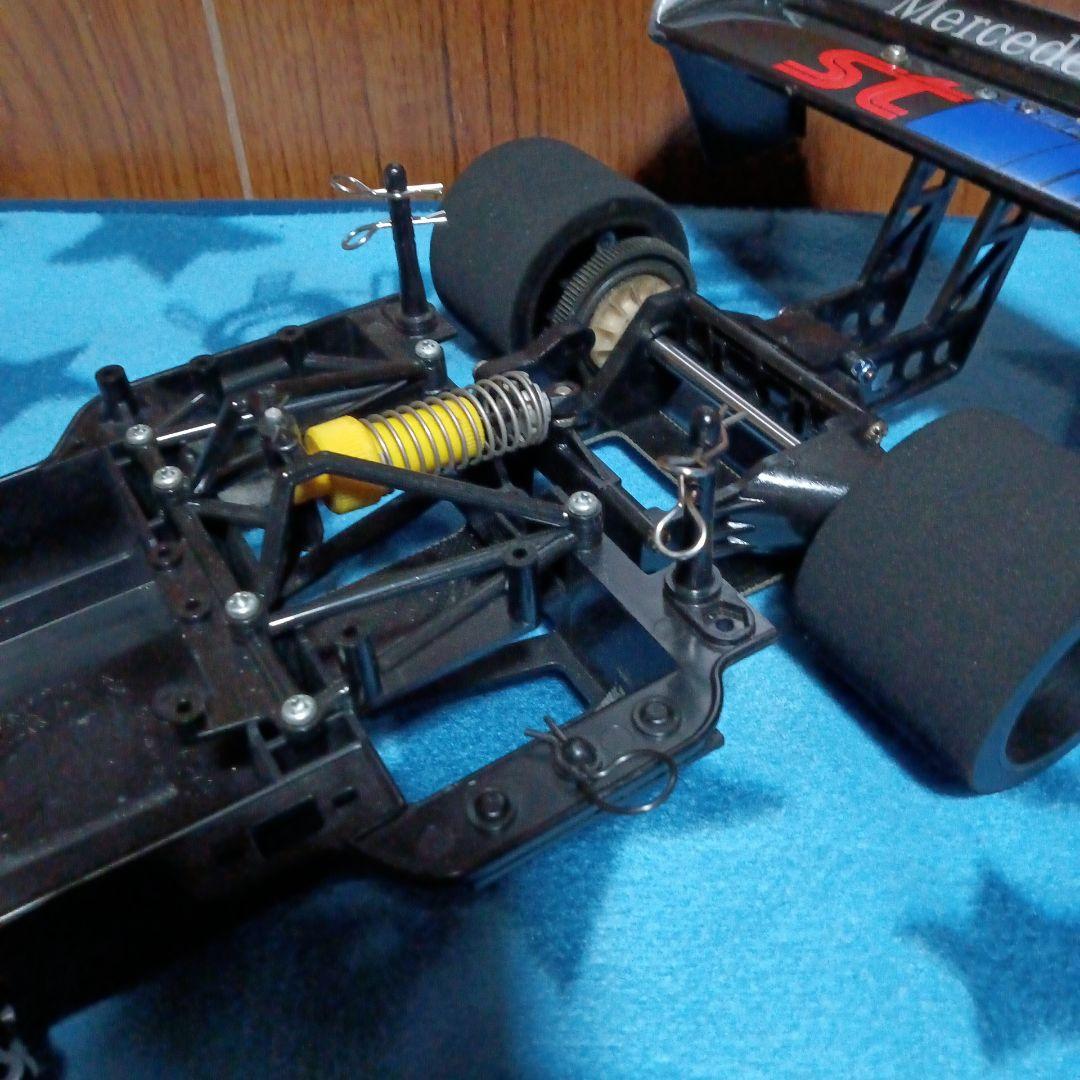 タミヤCカー　メルセデスベンツC11