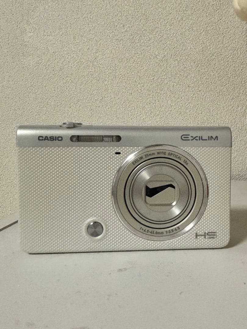 casio exilim ex-zr60 訳あり