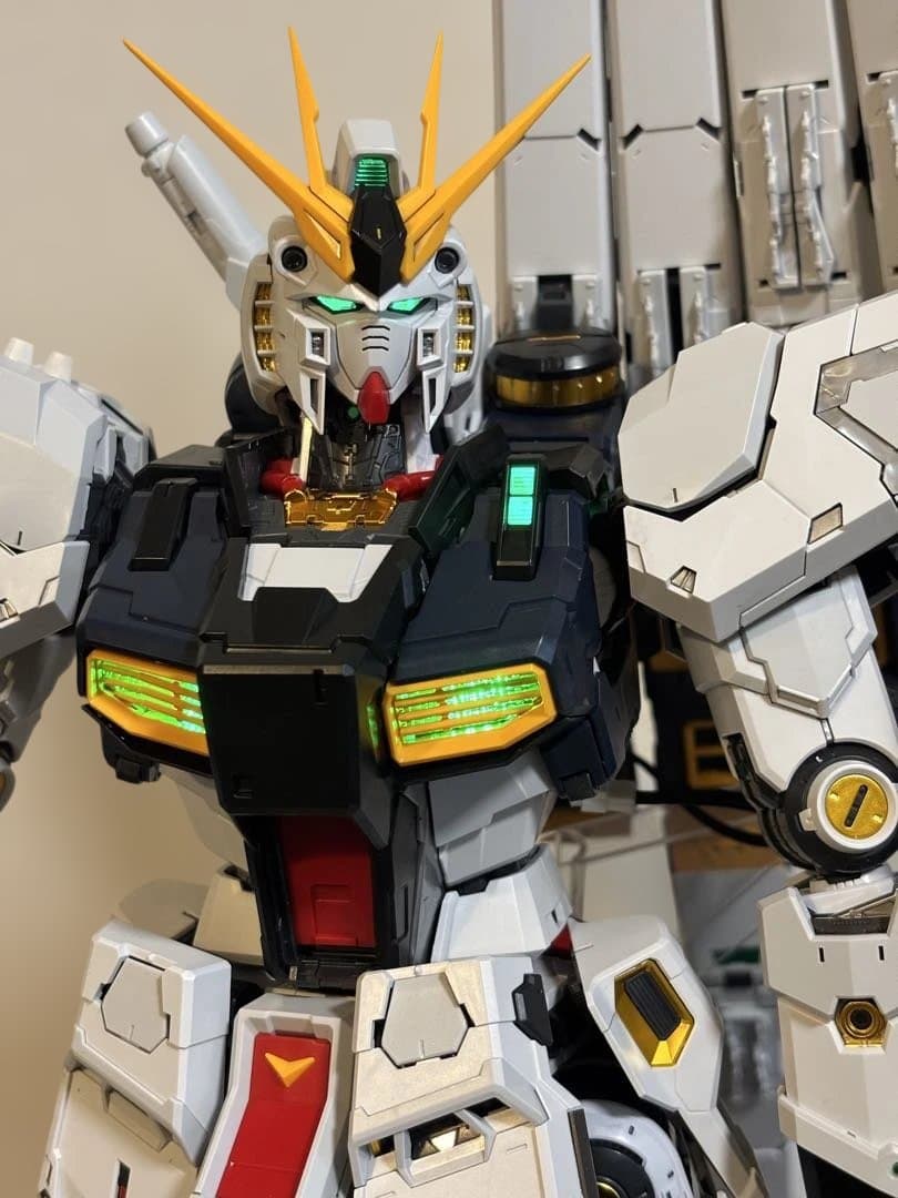 【製作代行】 納期一週間 PGU νガンダム