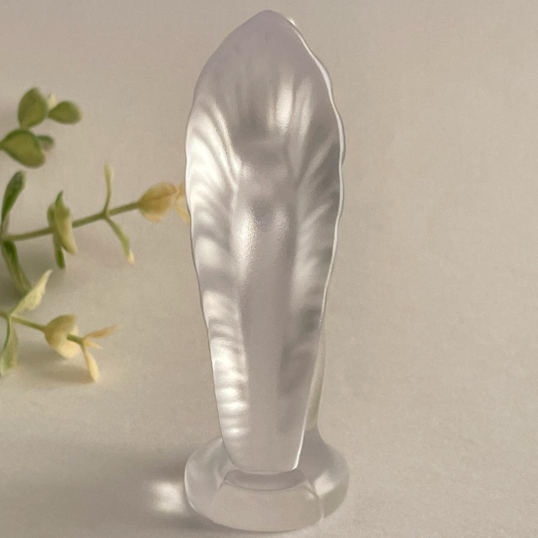 セーブル クリスタル フランス リス CRISTAL SEVRES FRANC