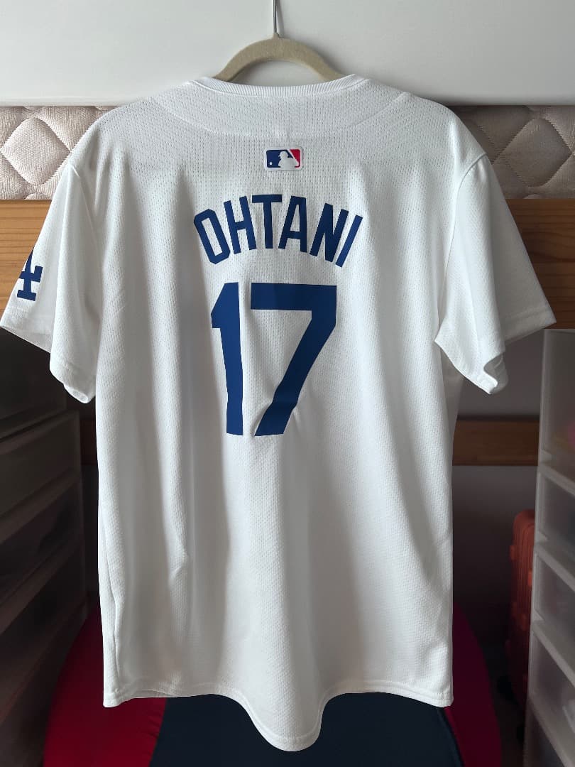 ドジャース大谷翔平ユニホームキッズ