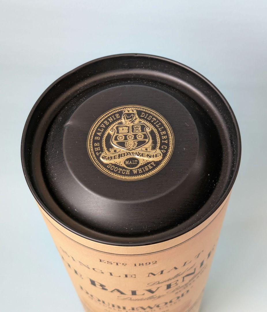 【値下げ！】バルべニーダブルウッド12年 　1リットルボトル　43度　大容量