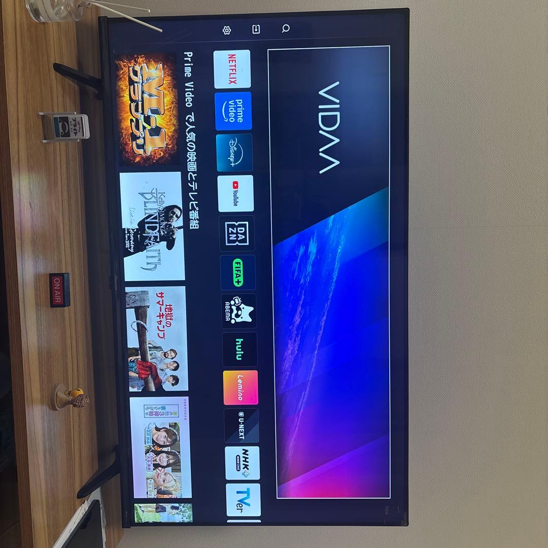 【m7】Hisense 43e6k