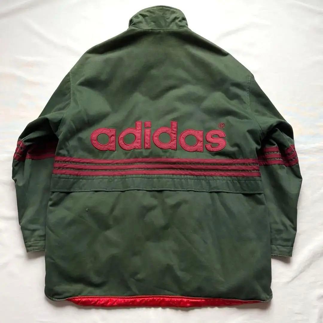 【90s】adidas アディダス デサント製 ジャケット カバーオール