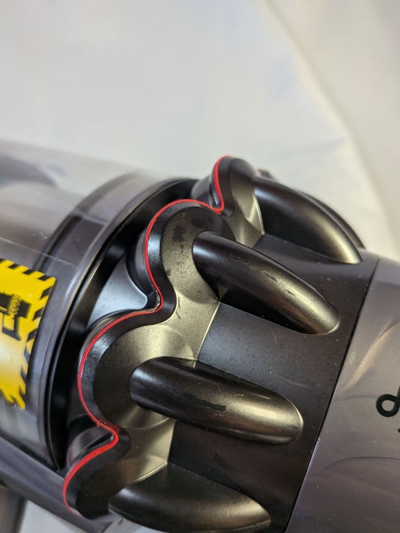 e033　60分　ダイソン　掃除機　SV12　稼働品　分解洗浄済　動作保証有