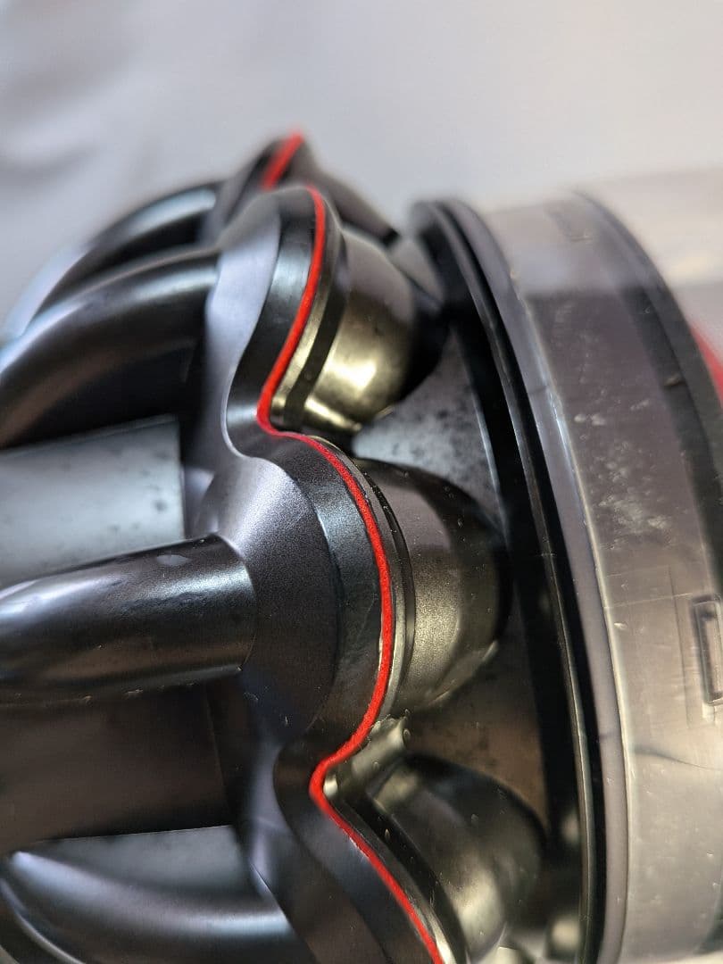 e033　60分　ダイソン　掃除機　SV12　稼働品　分解洗浄済　動作保証有