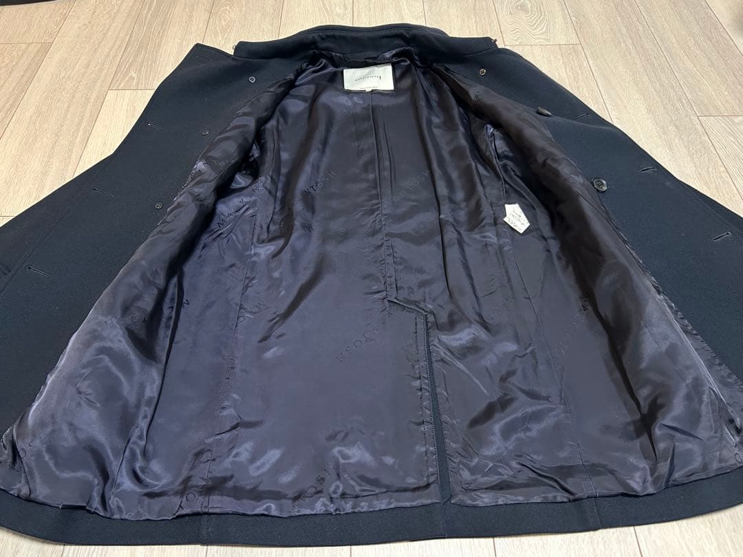 MACKINTOSH ウールトレンチコート 36