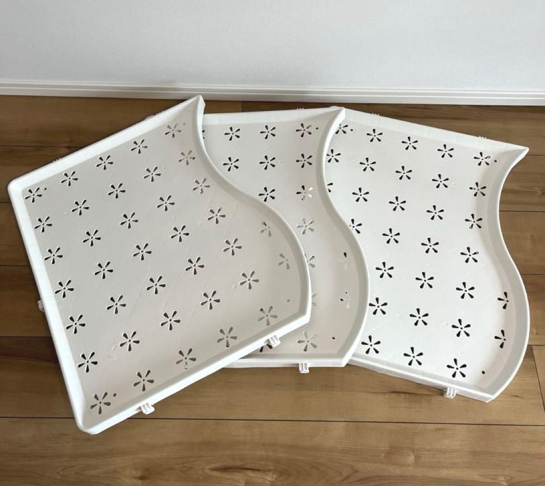 PETEPELA(ぺテぺラ) 猫 ケージ 大型 3段