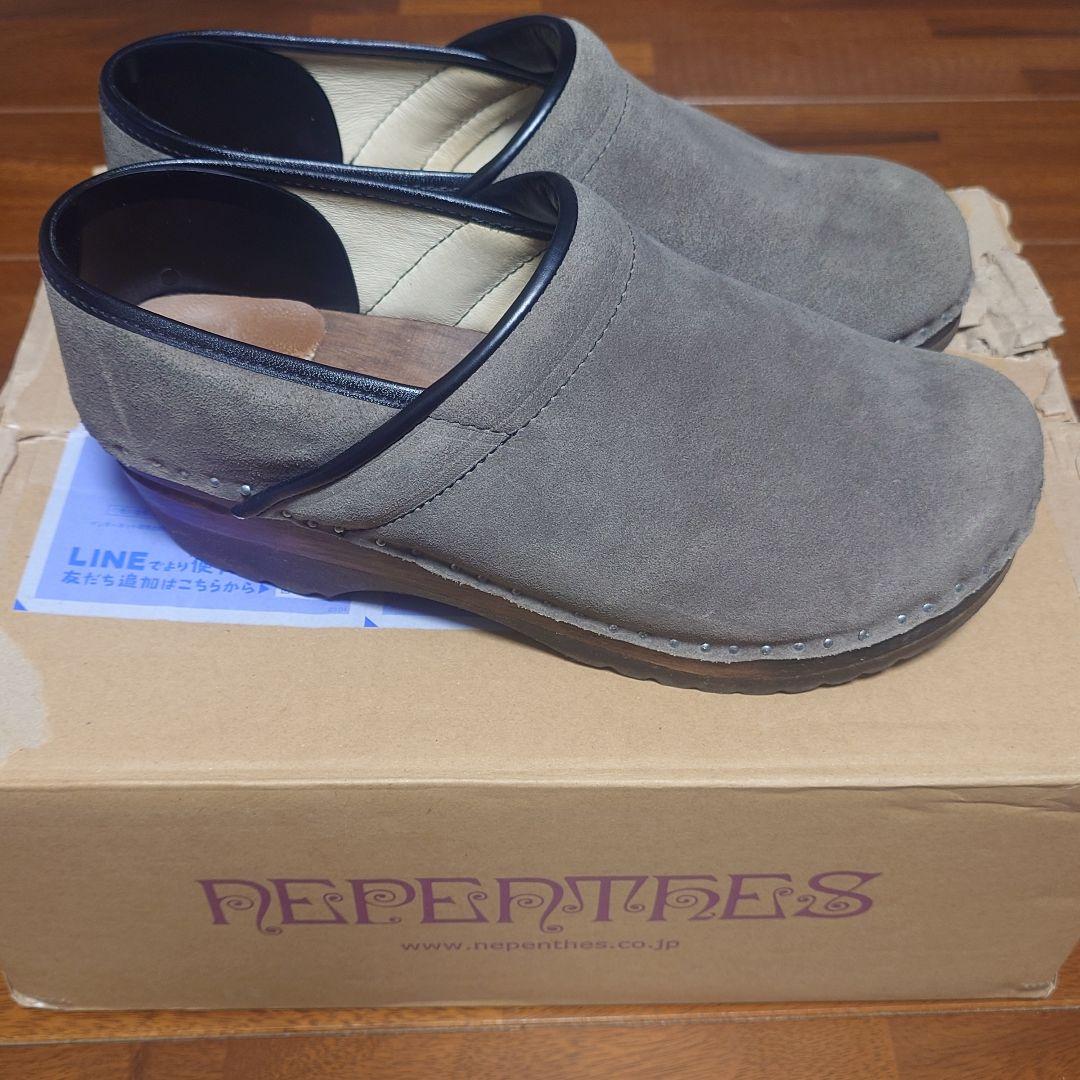 新品より1万円引き　NEEDLES　TROENTORP クロッグ サボ　42