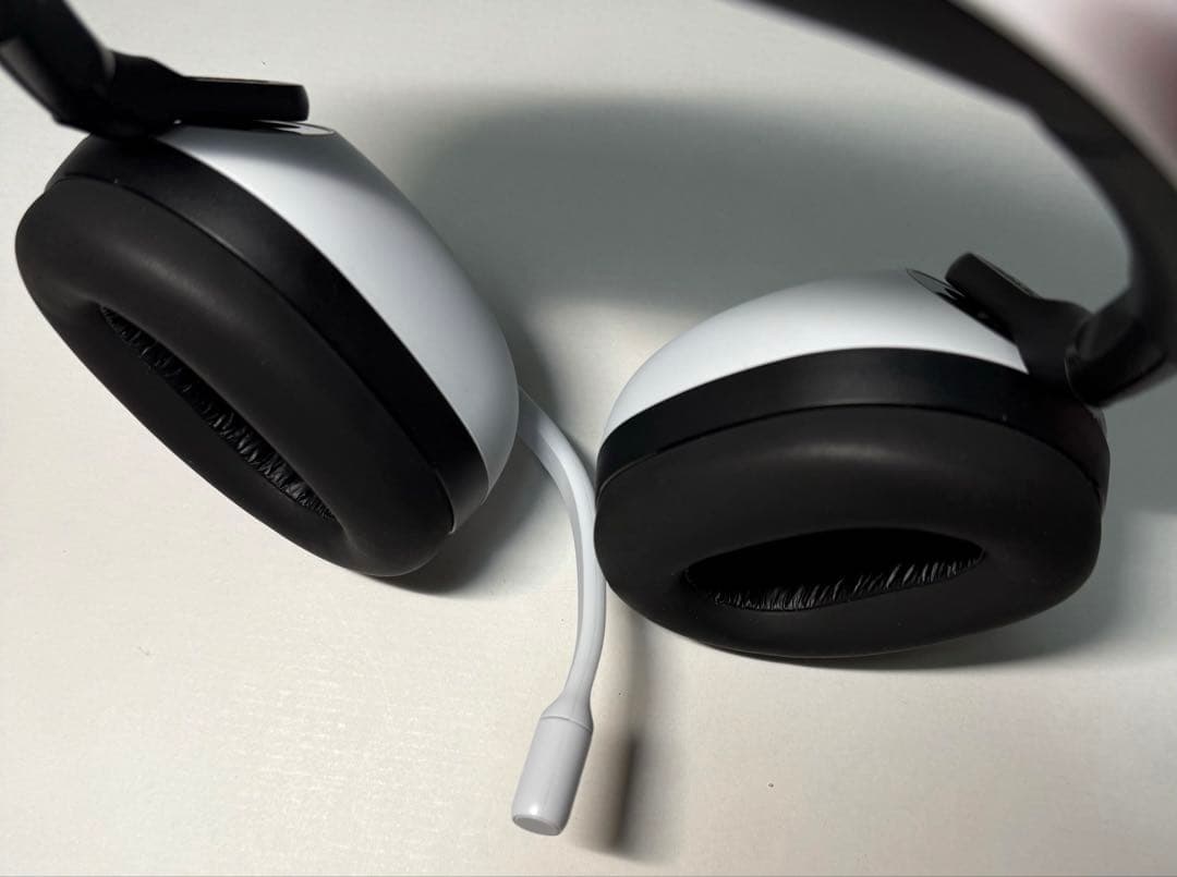 SONY INZONE H9 ワイヤレスゲーミングヘッドセット