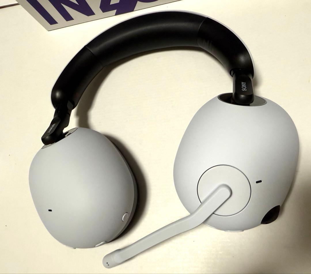 SONY INZONE H9 ワイヤレスゲーミングヘッドセット