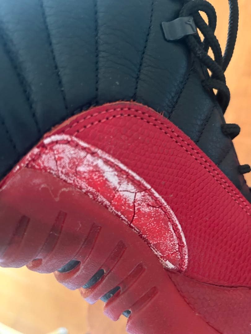 NIKE エアージョーダン12 28,0㎝　劣化あり　オリジナル