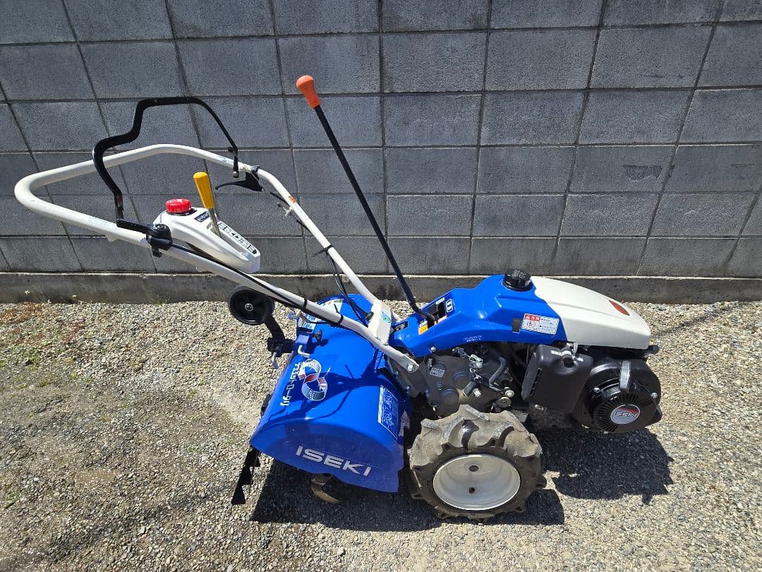 ISEKI Myペット 400 耕運機