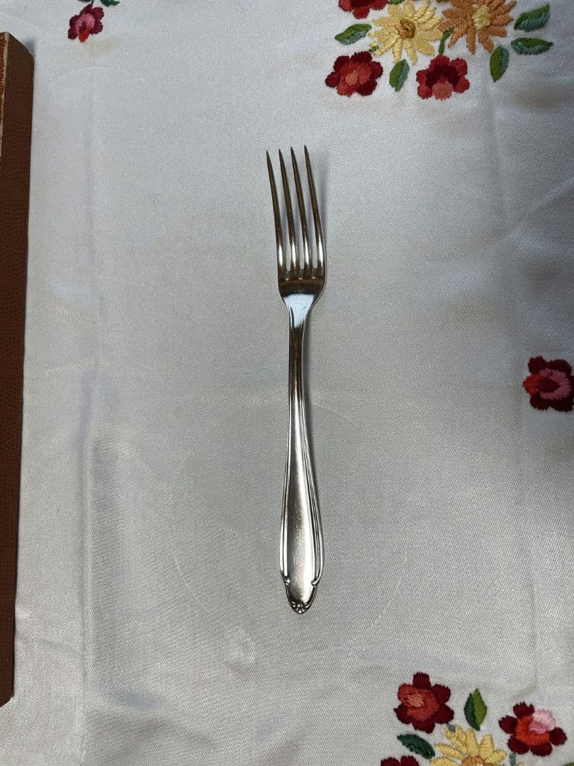 ドイツ製 銀カトラリーセット