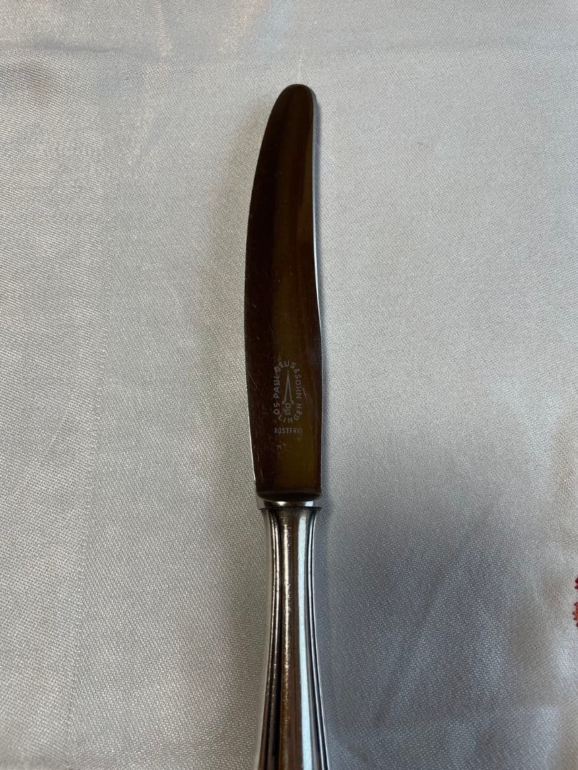 ドイツ製 銀カトラリーセット