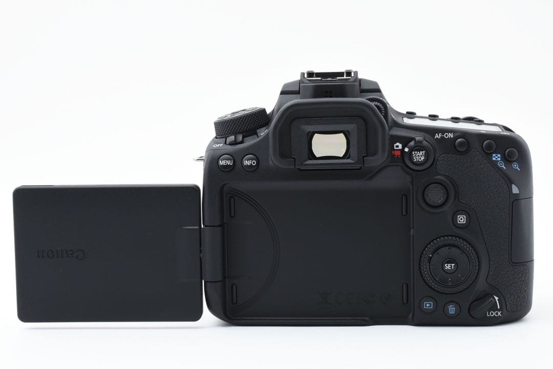 デジタル一眼レフカメラ Canon EOS 90D/標準&望遠ダブルレンズセット