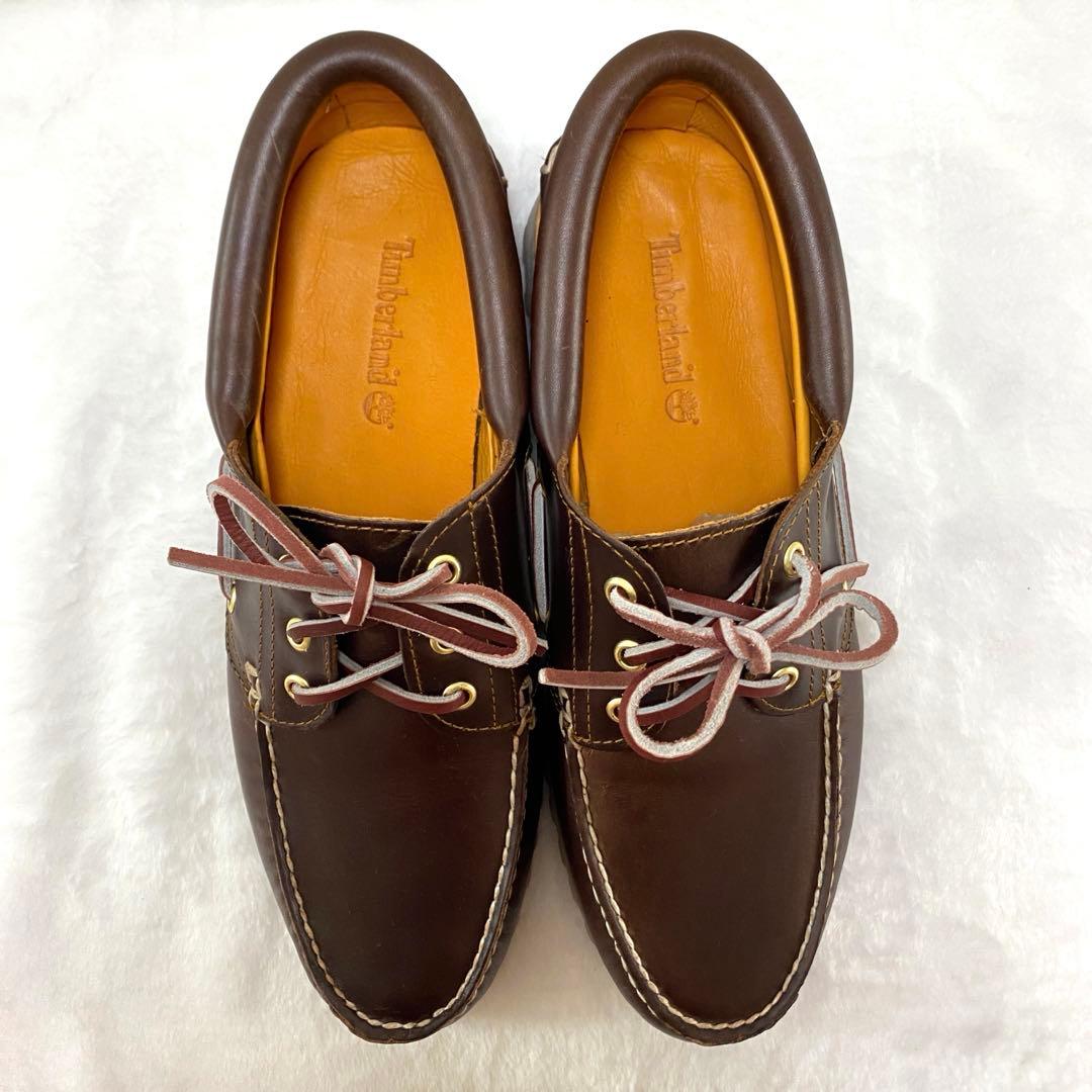 極美品　スリーアイクラシックラグ3EYE CLASSIC LUG 27.5