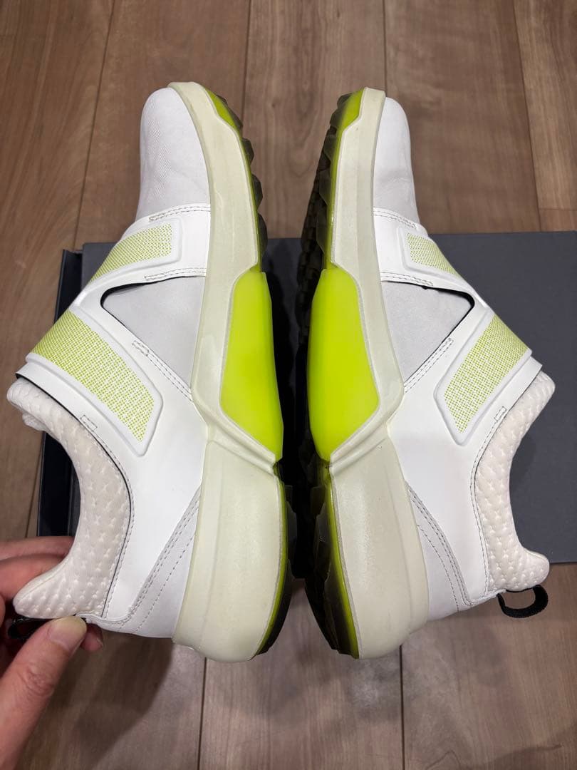 ECCO（エコー）ゴルフシューズ BIOM H4 BOA 【中古品】