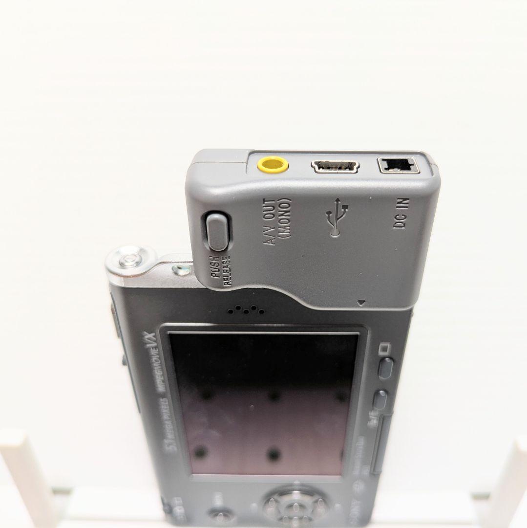 ソニー（SONY） 薄型デジタルカメラ DSC-T7 サイバーショット コンデジ