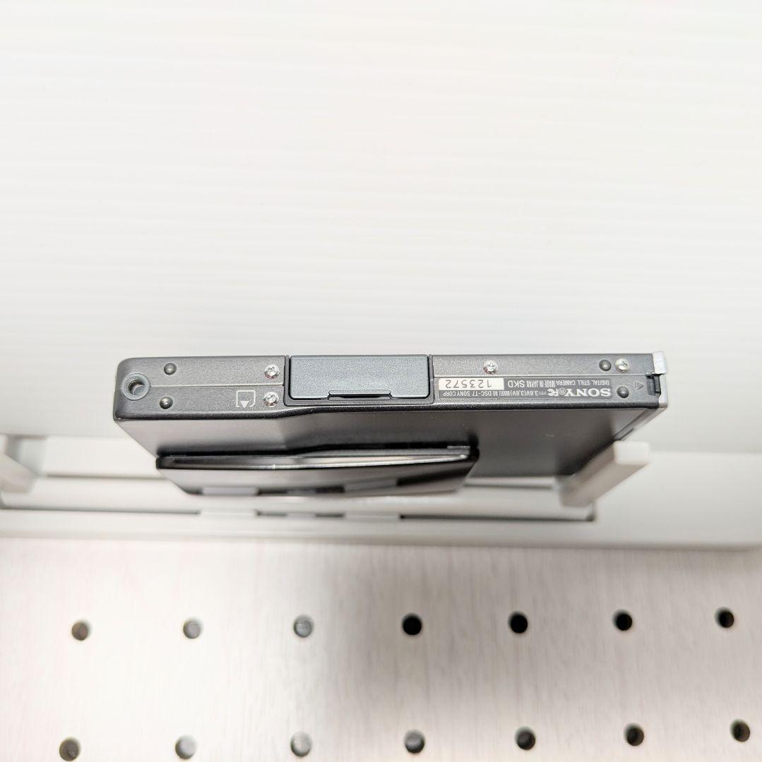 ソニー（SONY） 薄型デジタルカメラ DSC-T7 サイバーショット コンデジ