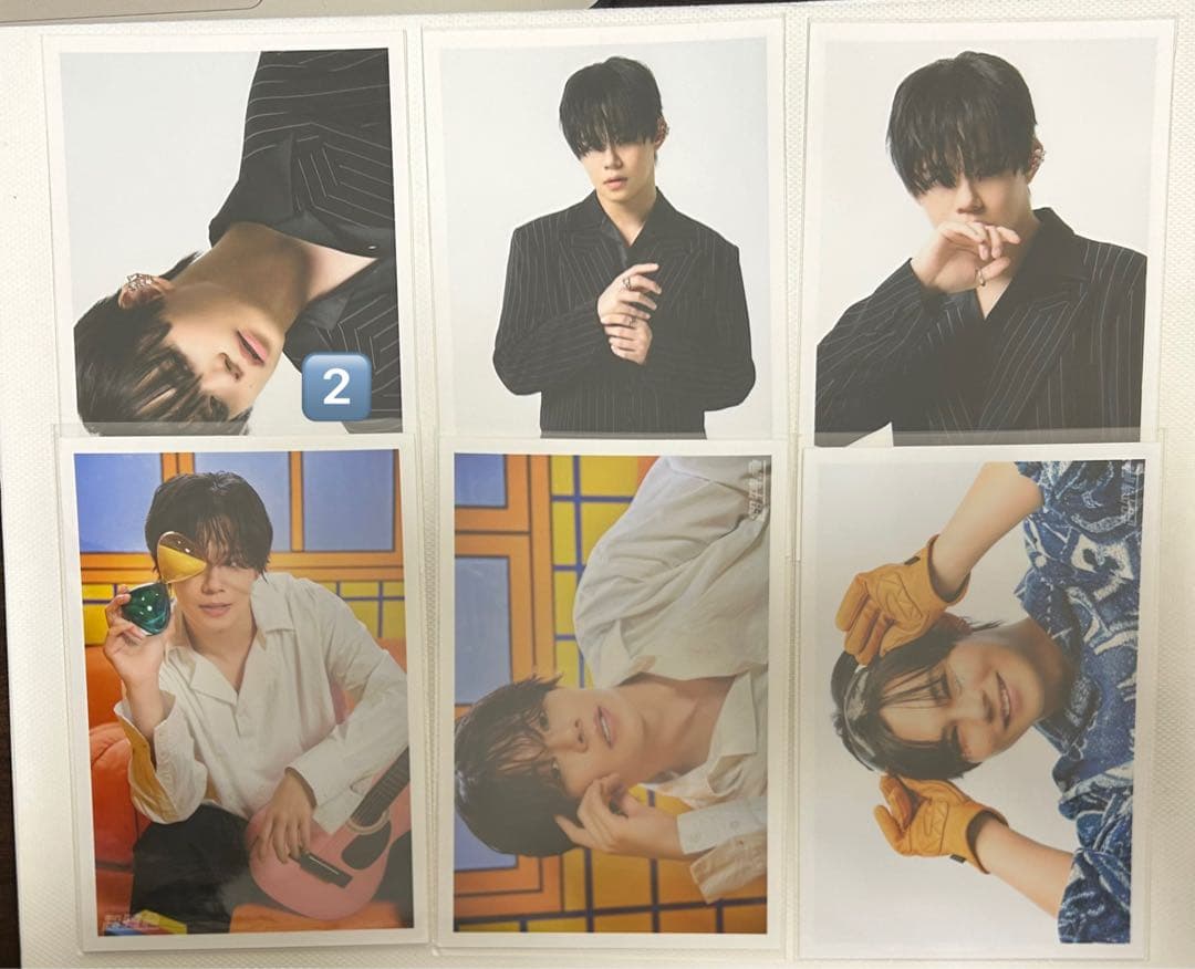 超特急 生写真 カイ 75枚