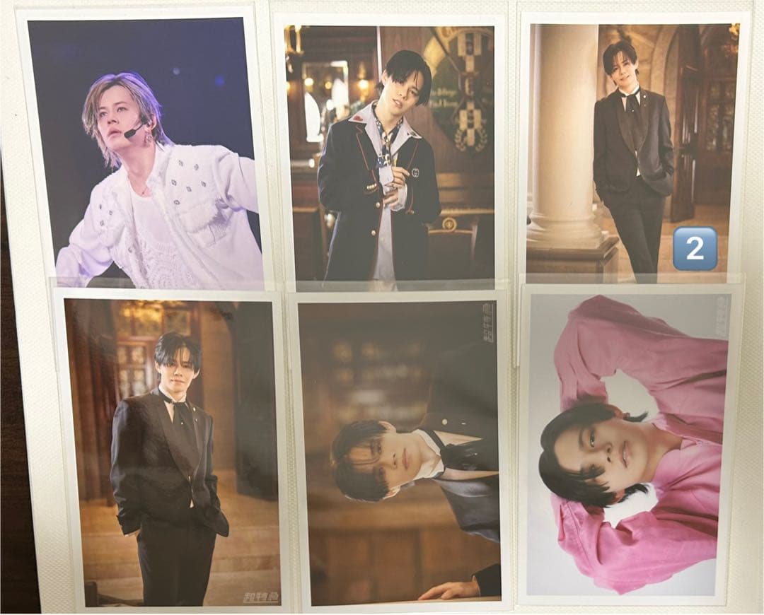 超特急 生写真 カイ 75枚