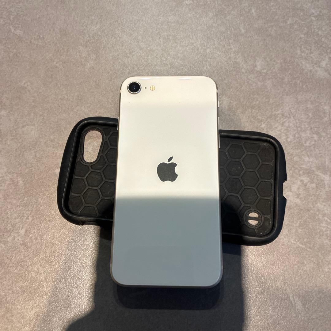 iPhone se3 64GB(本体のみ)SIMフリージャンク値下げしました