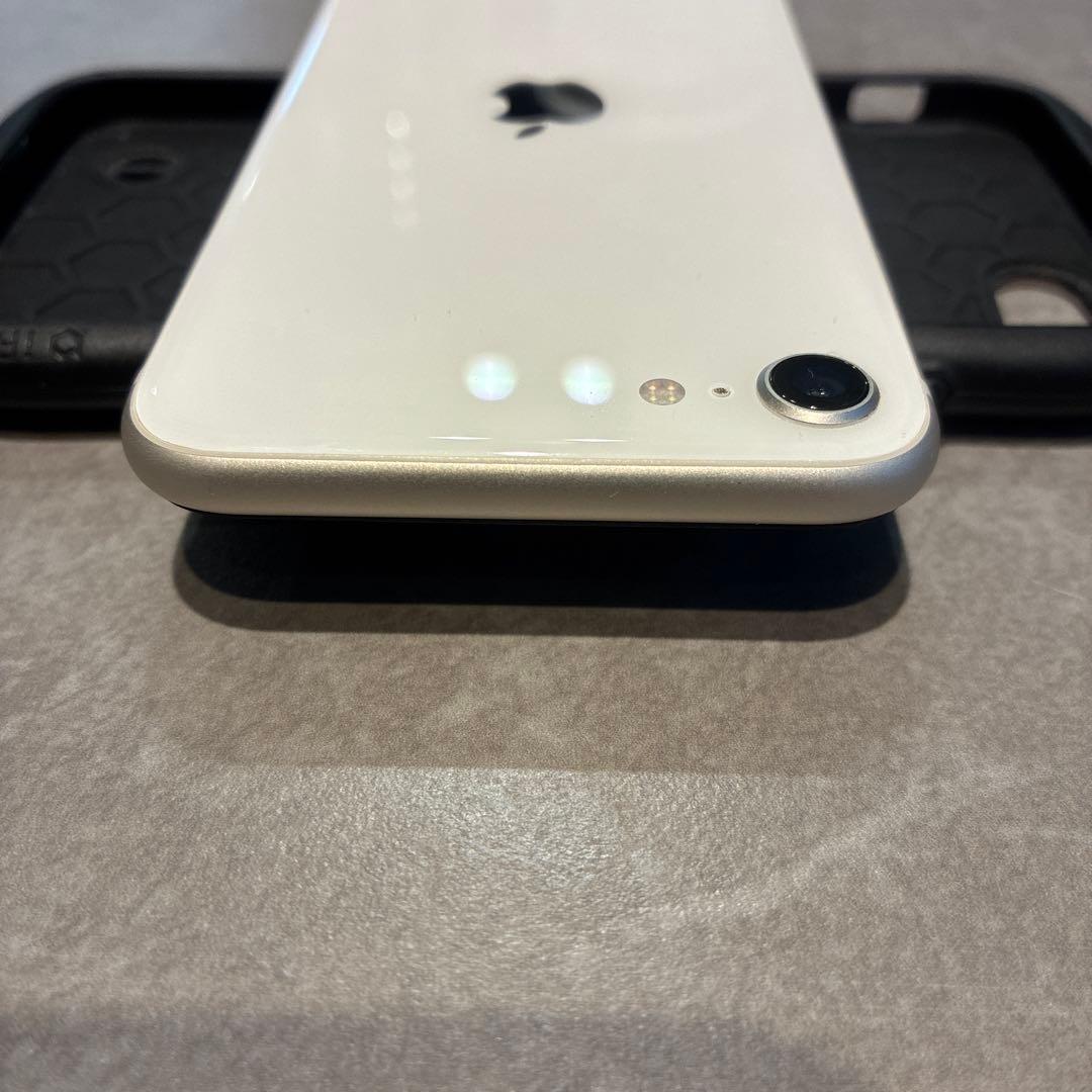 iPhone se3 64GB(本体のみ)SIMフリージャンク値下げしました