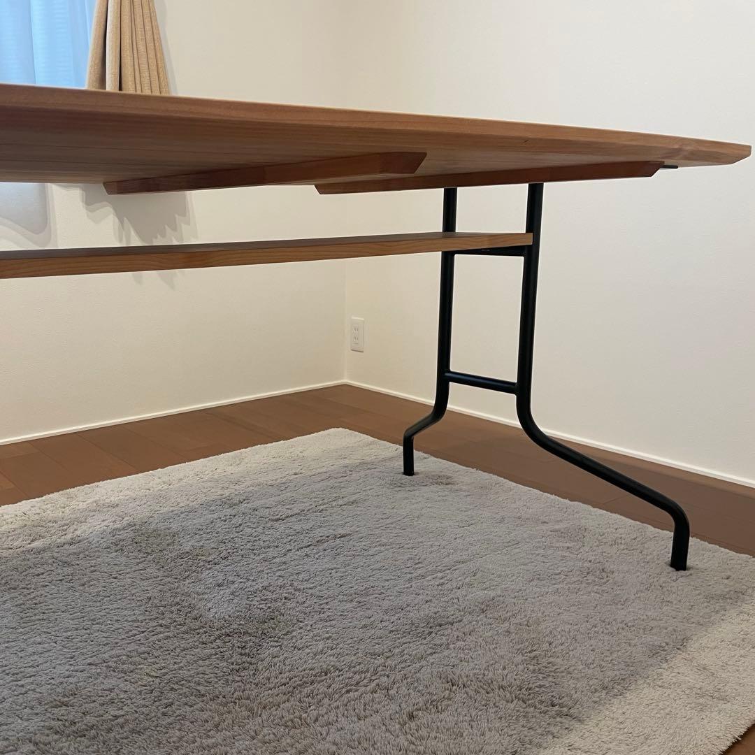 3月上旬まで！モモナチュラル　ダイニングテーブル