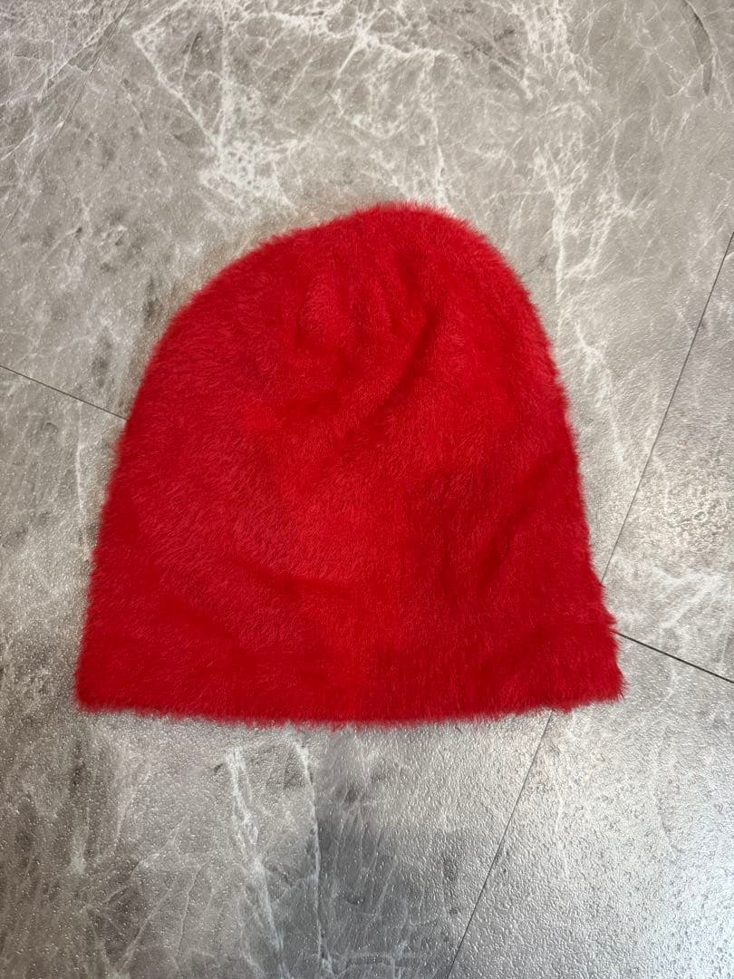 passion ビーニー 赤