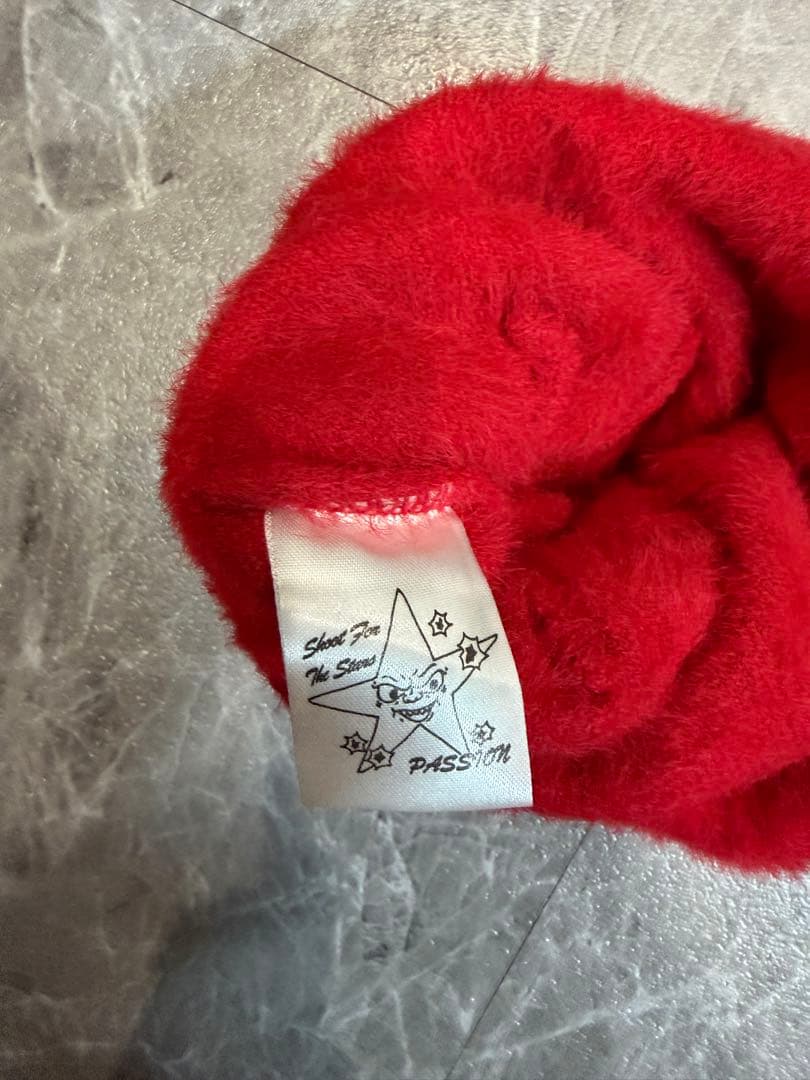 passion ビーニー 赤