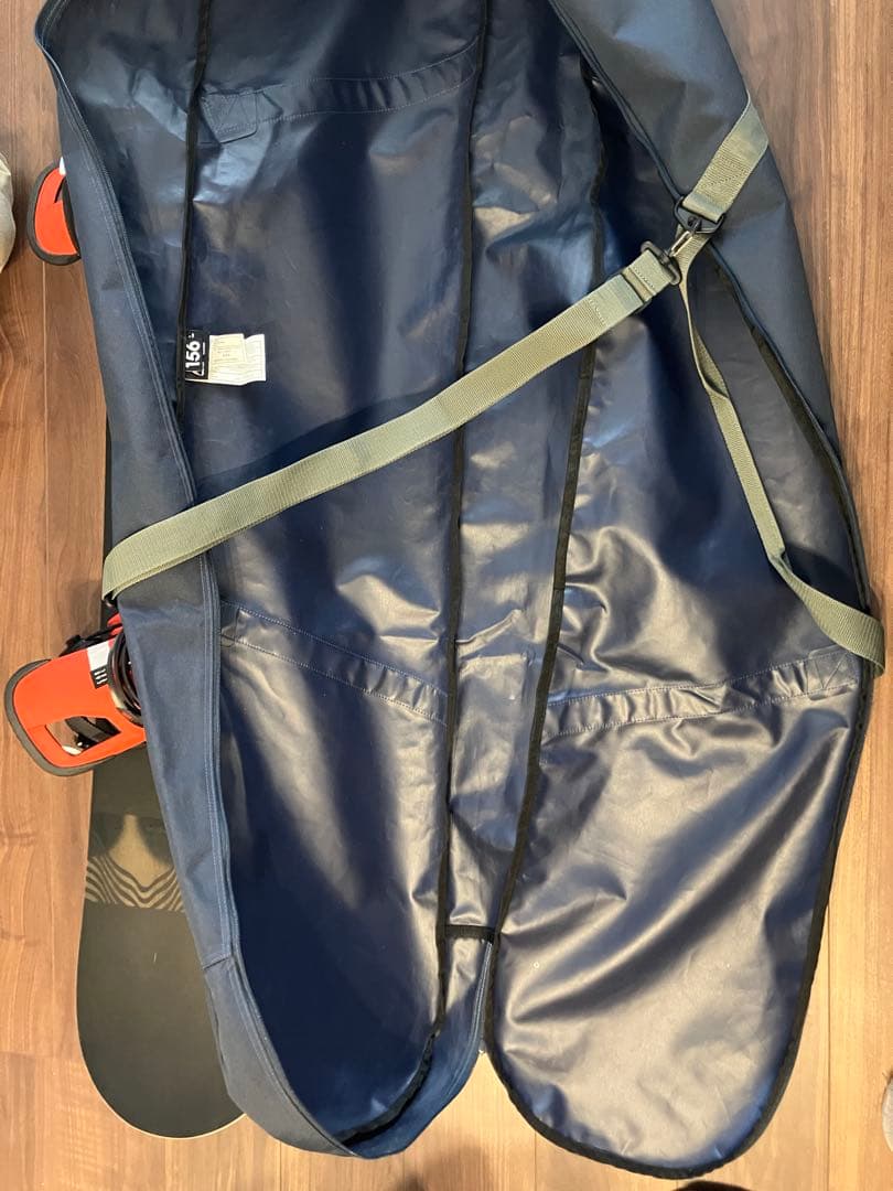 BURTON RIPCORD 151＋バートン3点セット