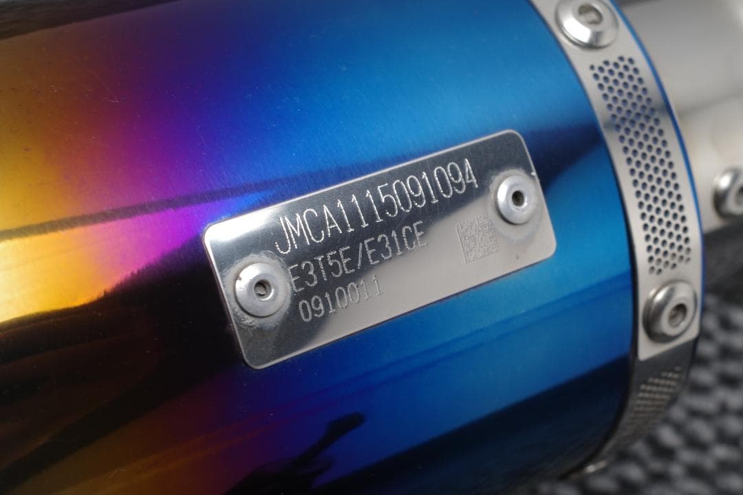 シグナスX SEA5J SED8J ビームス SS300 マフラー 4型 5型