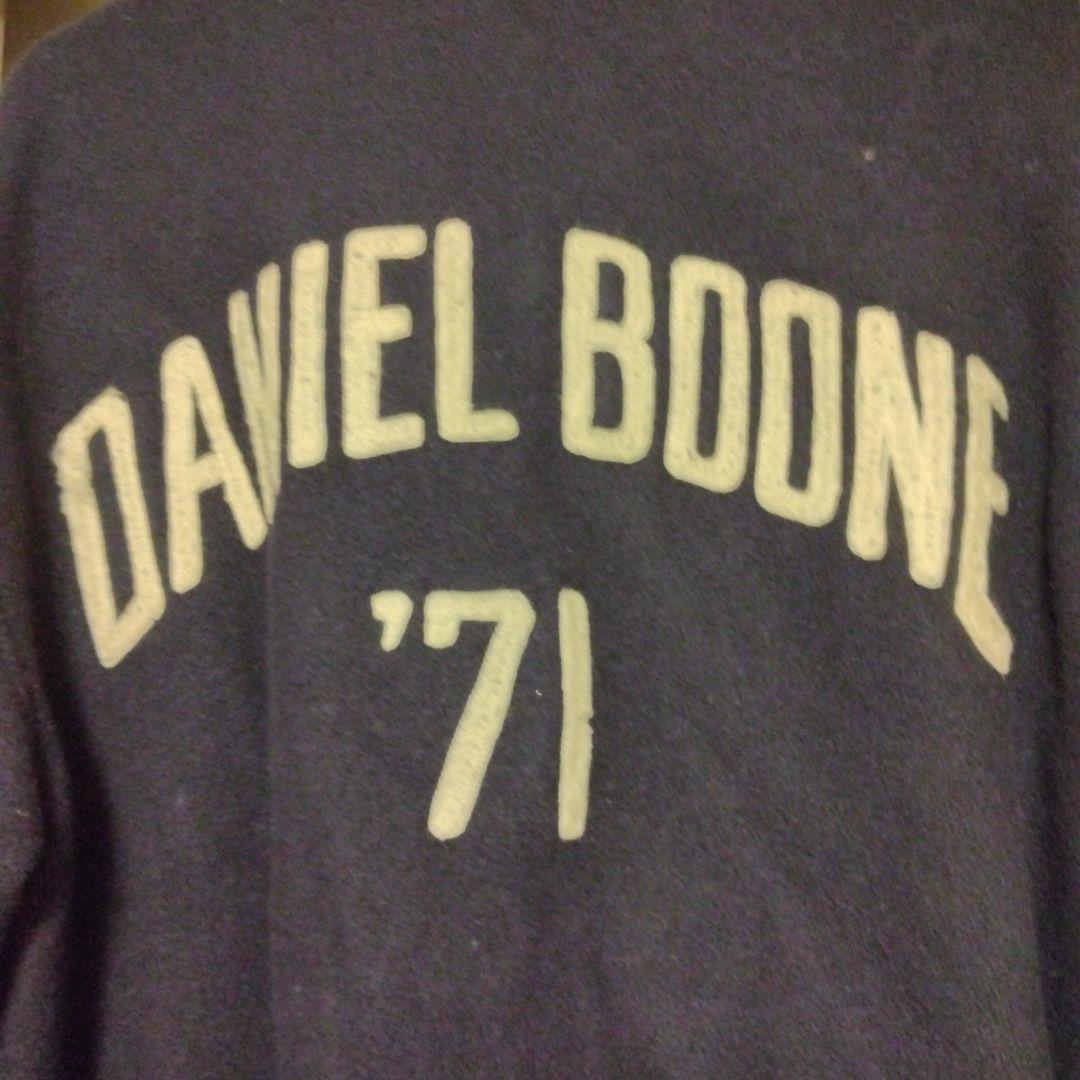 牛飼　バトウィンスタジャン DANIEL BOONE '71