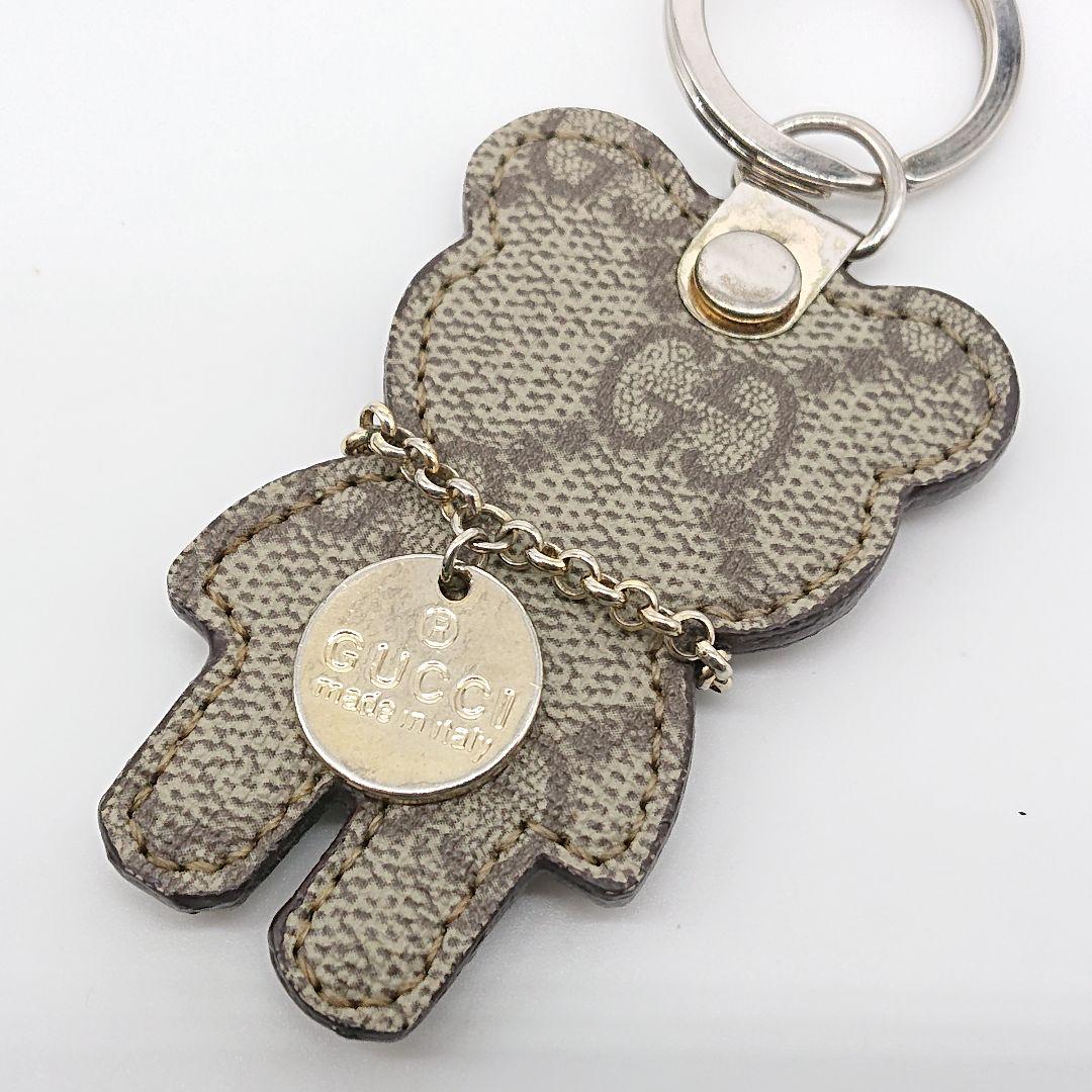 グッチ　バッグチャーム　ＧＧスプリーム 箱　　保存袋