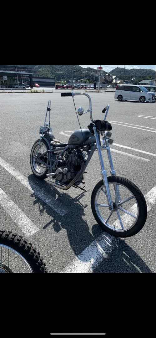 ALLSTATE 19インチ　インベーダーホイール付き