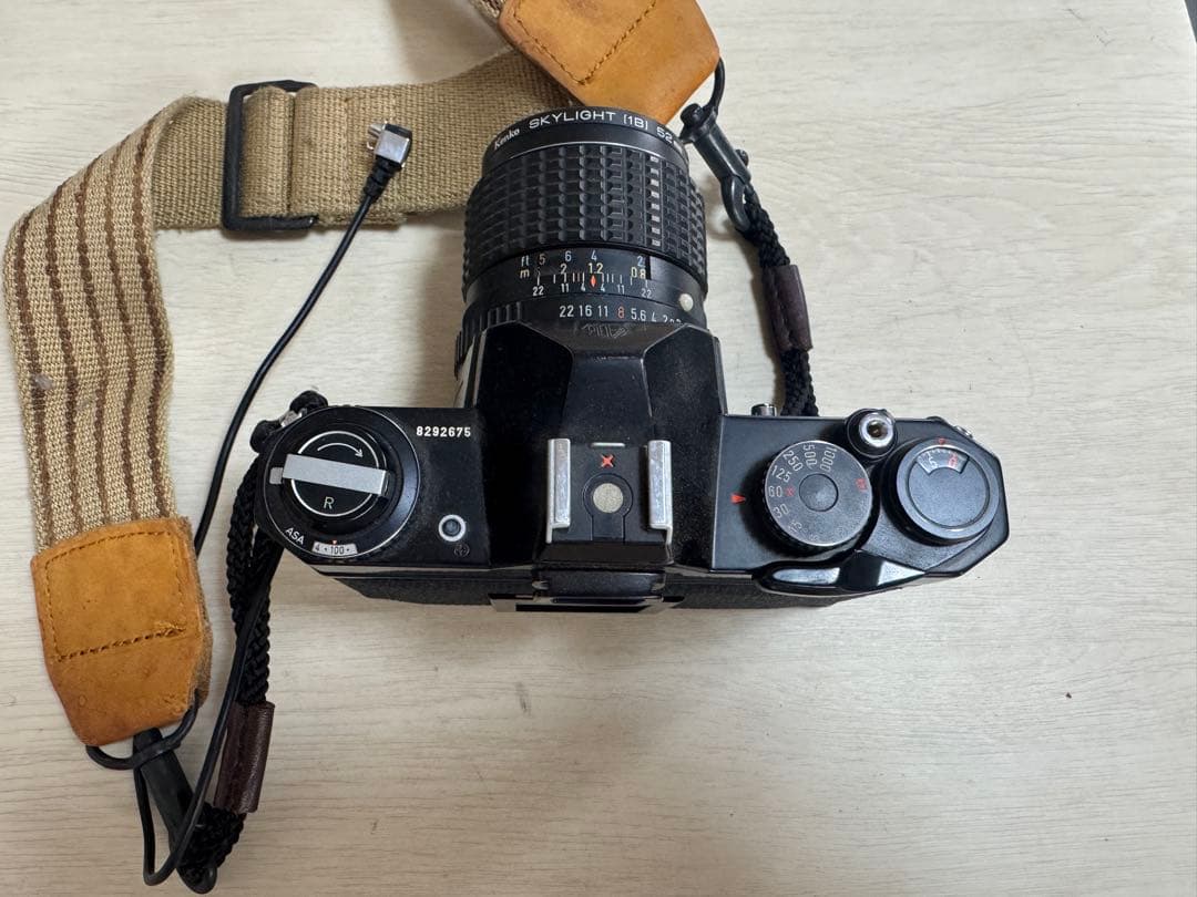 PENTAX LX 一眼レフカメラ