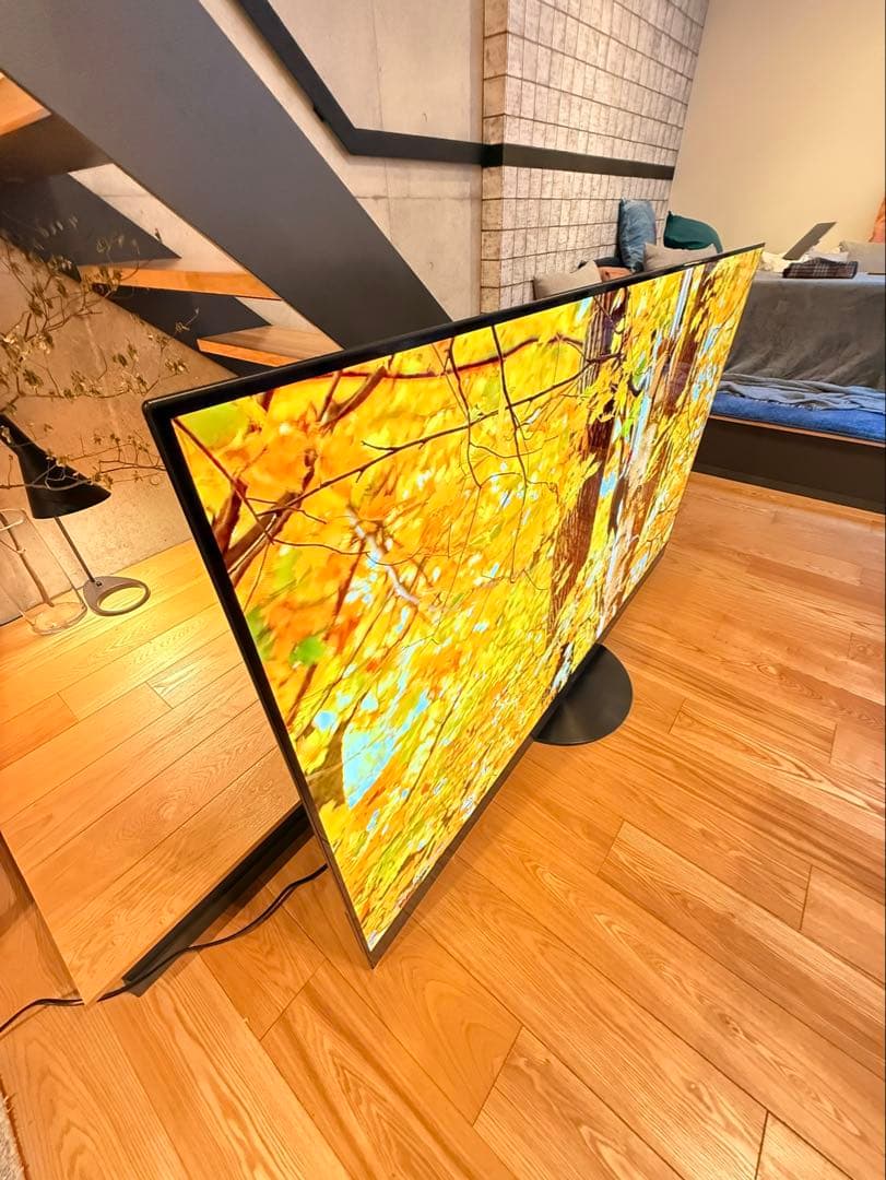 Ykryptnite様 Panasonic2023年65型TH-65MZ2500