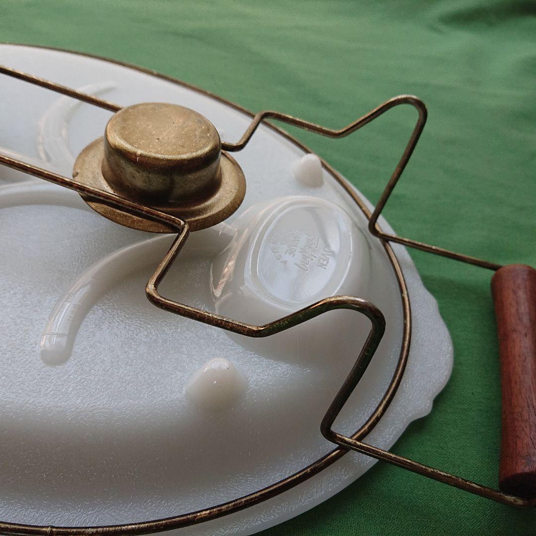 ファイヤーキング ウォーマー付 き プレート