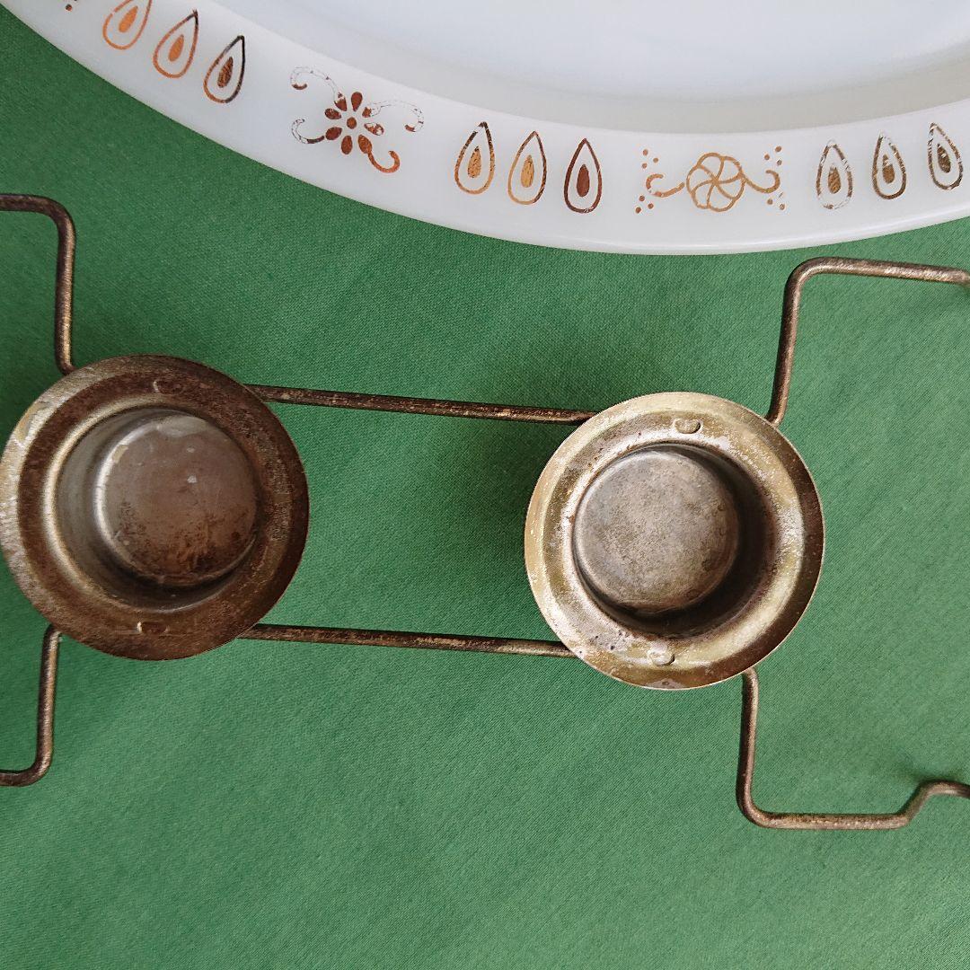 ファイヤーキング ウォーマー付 き プレート