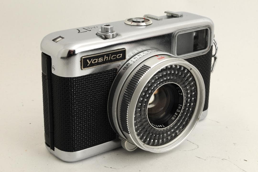 ヤシカ YASHICA Half17 オールドカメラ レトロ