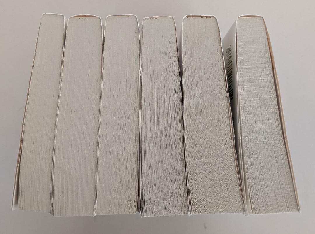 【帯付】『ドストエフスキー 作家の日記』 全6巻　ちくま学芸文庫