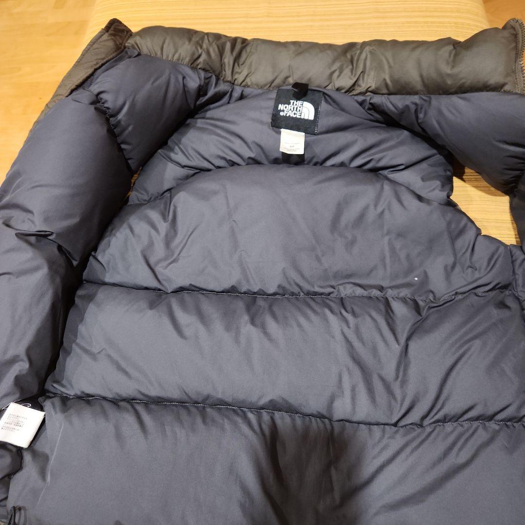 THE NORTH FACE 700ダウンベスト S/P