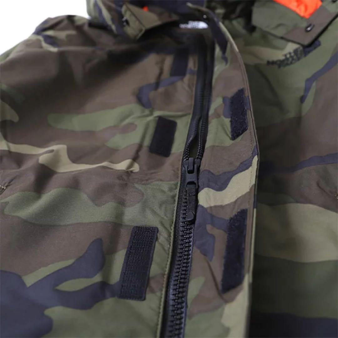 新品タグ付き　¥25300 THE NORTH FACE ノースフェイス 迷彩