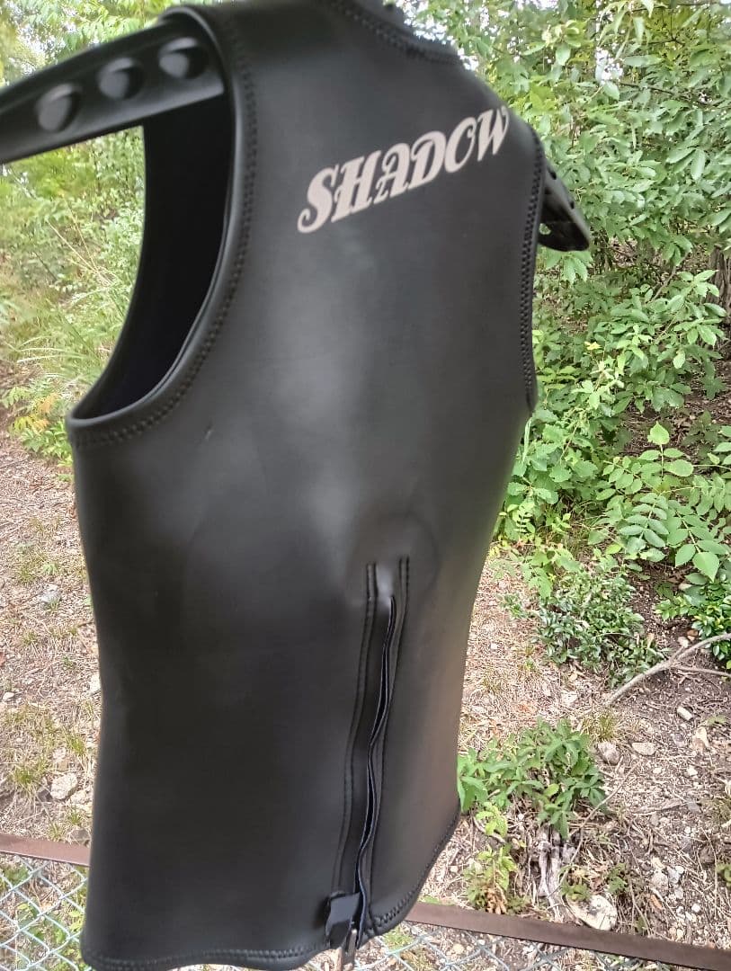 Shadew タッパー　ベスト　セット